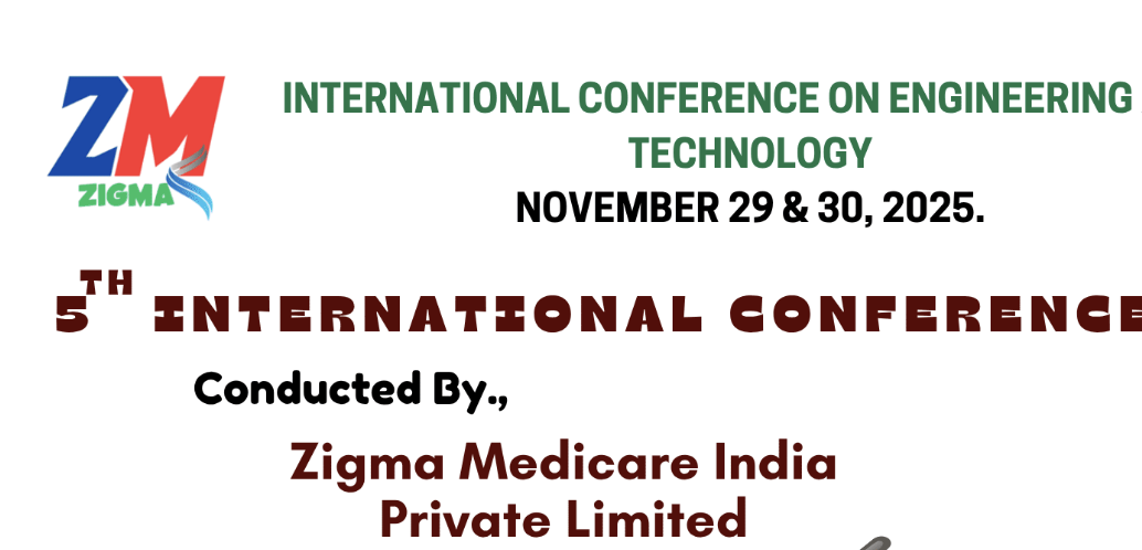 International Conference on Engineering and Technology ICET 2025